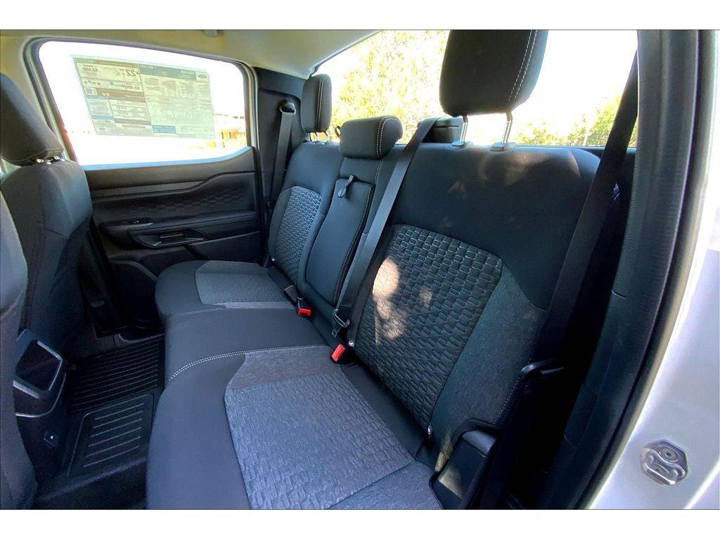 new 2025 Ford Ranger car, priced at $39,060