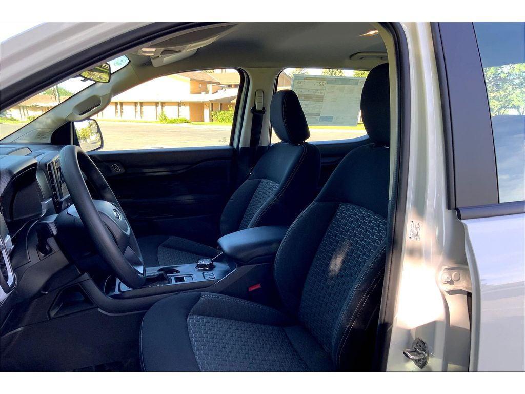 new 2025 Ford Ranger car, priced at $39,060