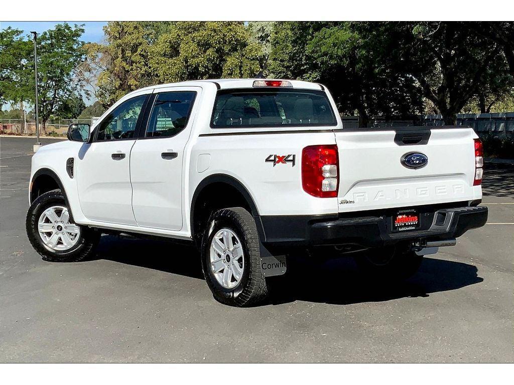 new 2025 Ford Ranger car, priced at $39,060