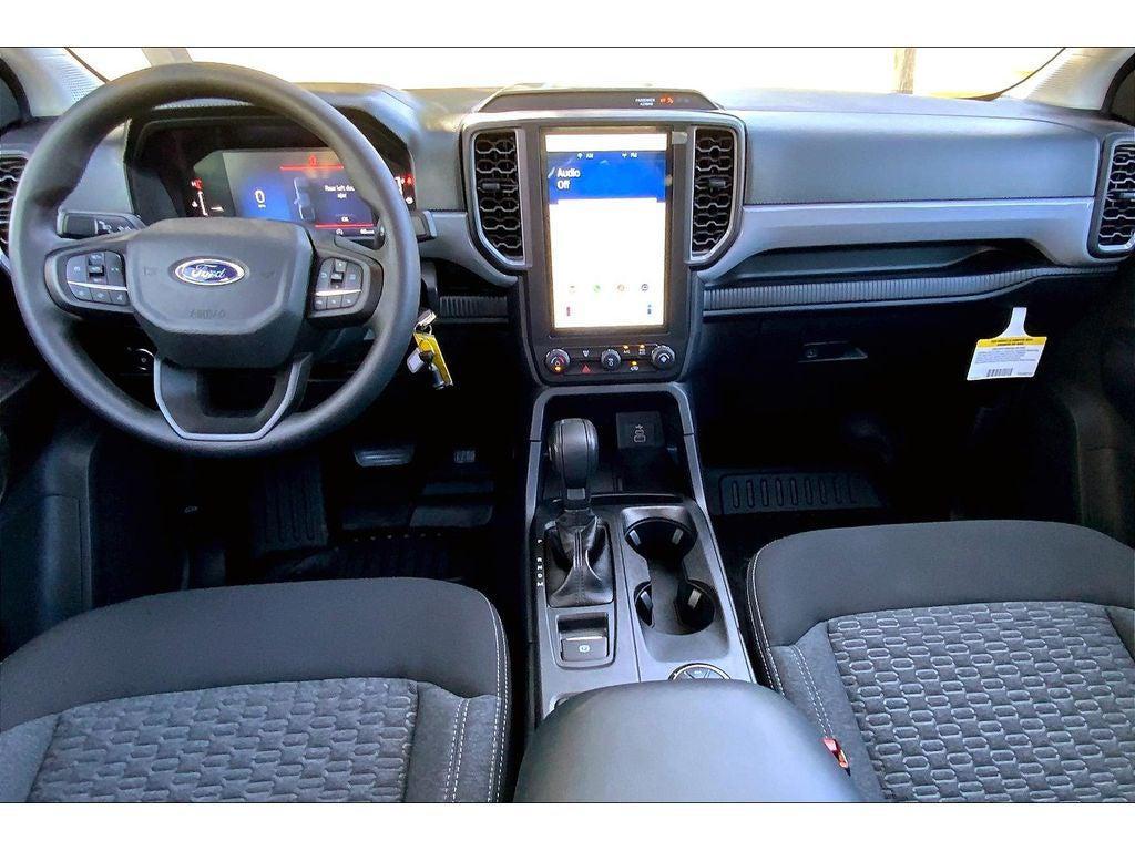 new 2025 Ford Ranger car, priced at $39,060