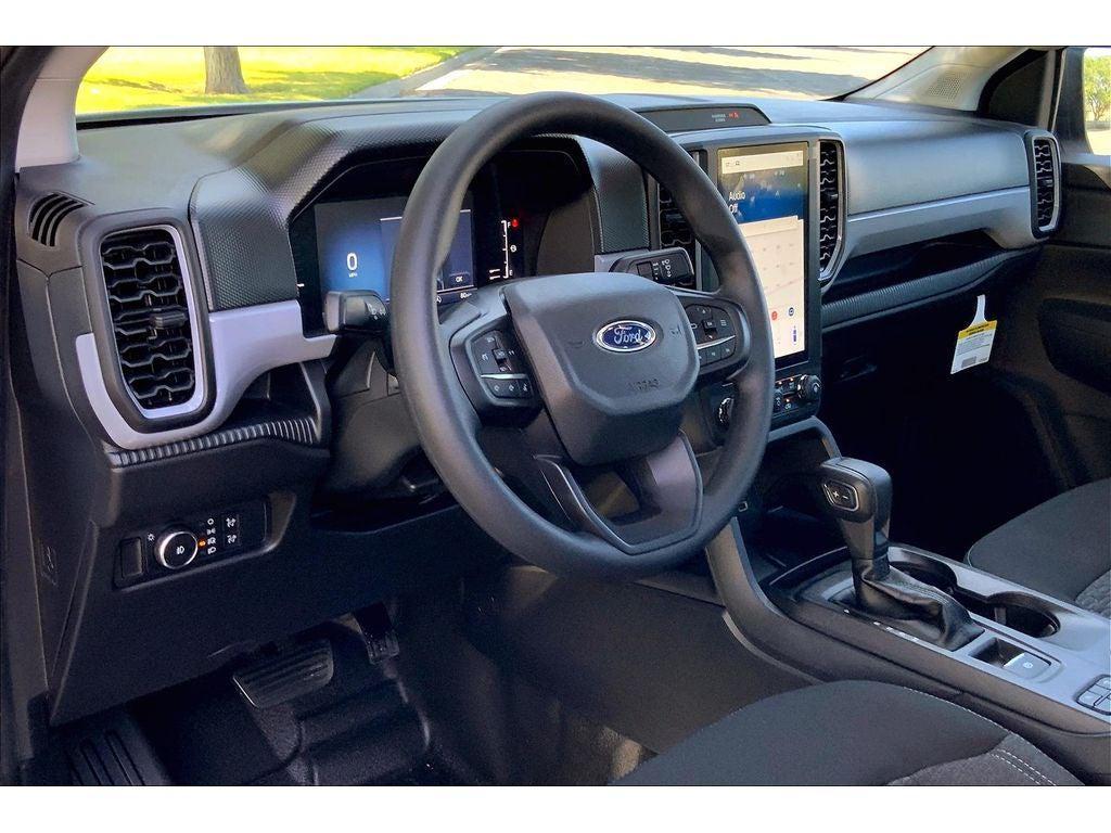 new 2025 Ford Ranger car, priced at $39,060