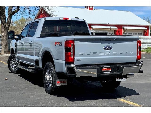 new 2025 Ford F-350 car, priced at $82,755