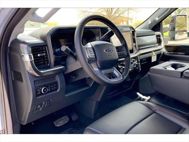 new 2025 Ford F-350 car, priced at $82,755
