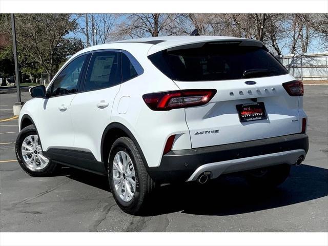 new 2024 Ford Escape car, priced at $36,860