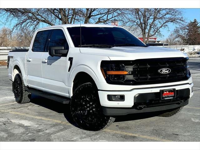 used 2024 Ford F-150 car, priced at $57,995