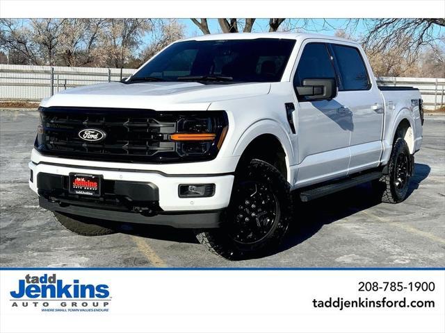 used 2024 Ford F-150 car, priced at $57,995