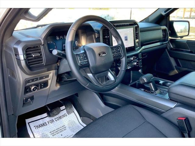 used 2024 Ford F-150 car, priced at $57,995