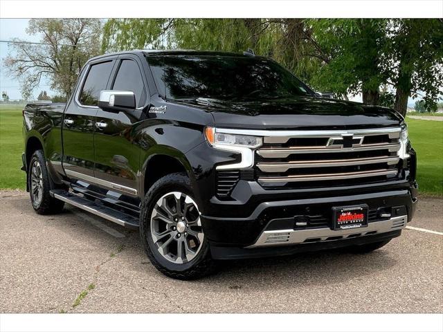 used 2022 Chevrolet Silverado 1500 car, priced at $51,995