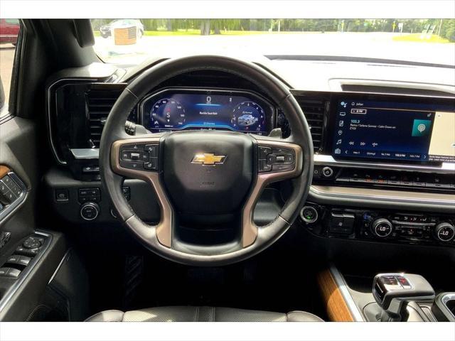 used 2022 Chevrolet Silverado 1500 car, priced at $51,995