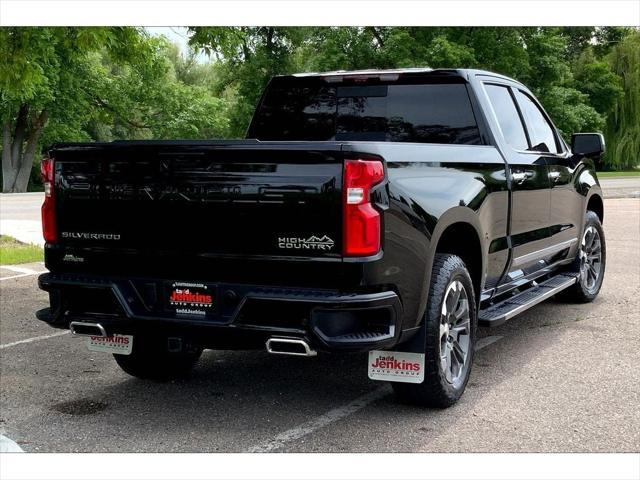 used 2022 Chevrolet Silverado 1500 car, priced at $51,995