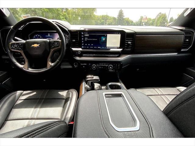 used 2022 Chevrolet Silverado 1500 car, priced at $51,995