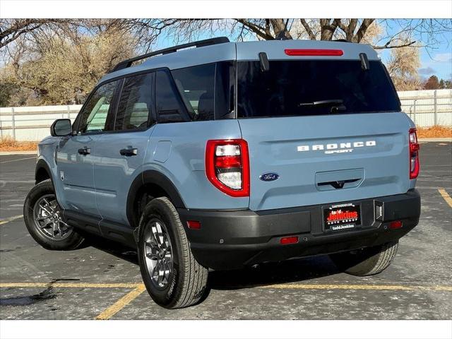 new 2024 Ford Bronco Sport car, priced at $35,280