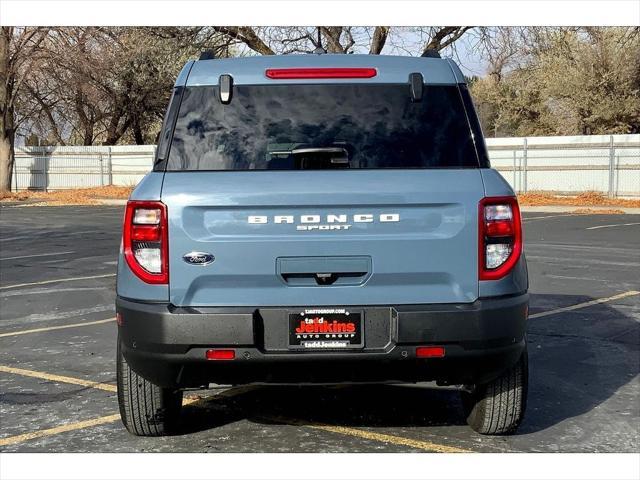 new 2024 Ford Bronco Sport car, priced at $35,280