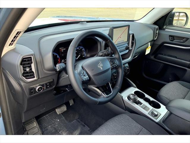 new 2024 Ford Bronco Sport car, priced at $35,280