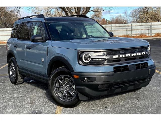 new 2024 Ford Bronco Sport car, priced at $35,280