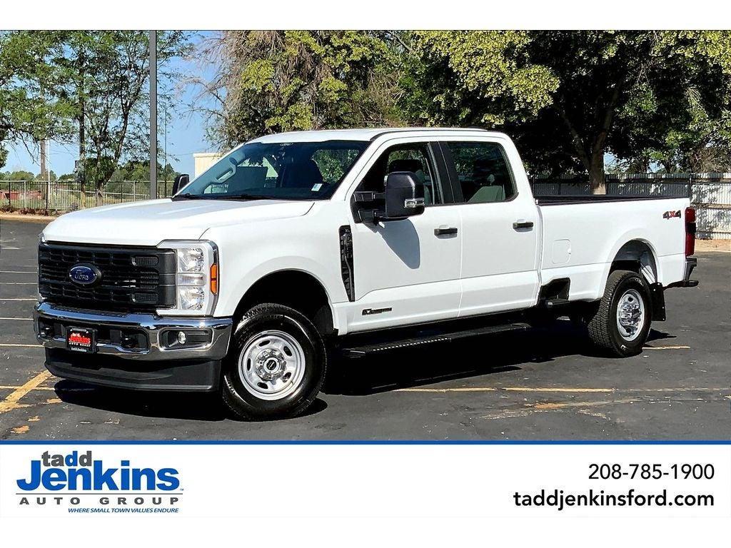 new 2025 Ford F-350 car, priced at $71,455