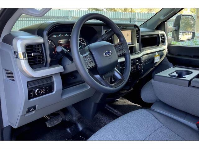 new 2025 Ford F-350 car, priced at $71,455