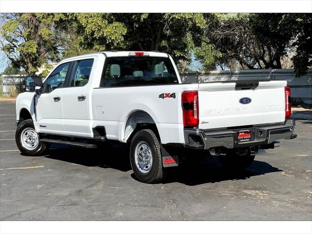 new 2025 Ford F-350 car, priced at $71,455