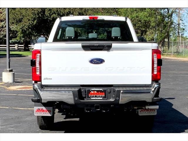 new 2025 Ford F-350 car, priced at $71,455