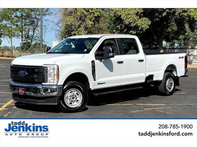 new 2025 Ford F-350 car, priced at $71,455