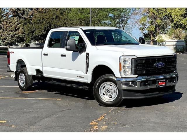 new 2025 Ford F-350 car, priced at $71,455