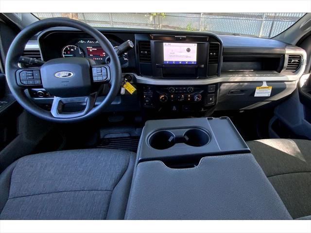 new 2025 Ford F-350 car, priced at $71,455