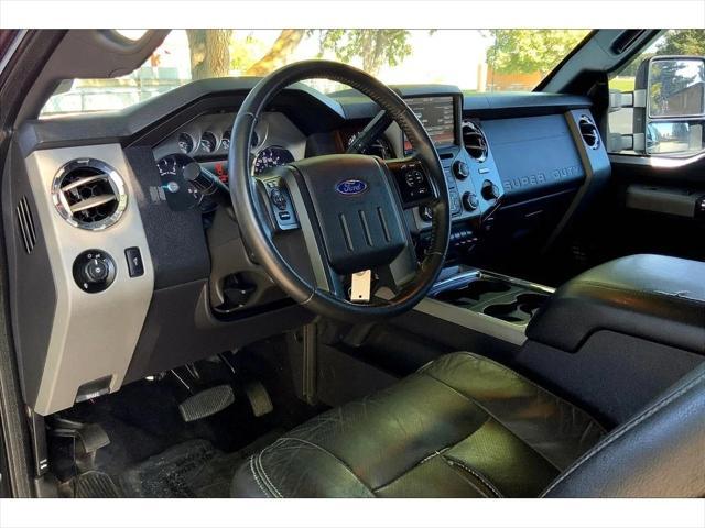 used 2014 Ford F-250 car, priced at $23,495