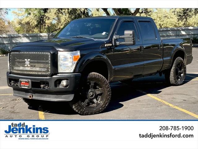 used 2014 Ford F-250 car, priced at $23,495