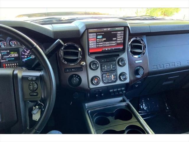 used 2014 Ford F-250 car, priced at $23,495