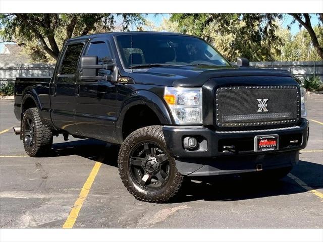 used 2014 Ford F-250 car, priced at $23,495