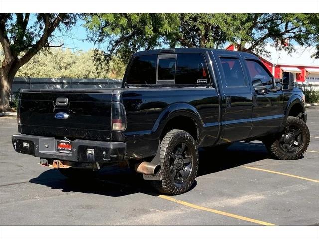 used 2014 Ford F-250 car, priced at $23,495