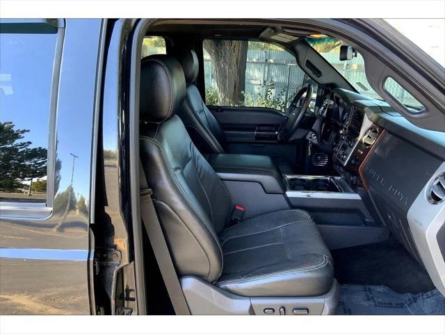 used 2014 Ford F-250 car, priced at $23,495