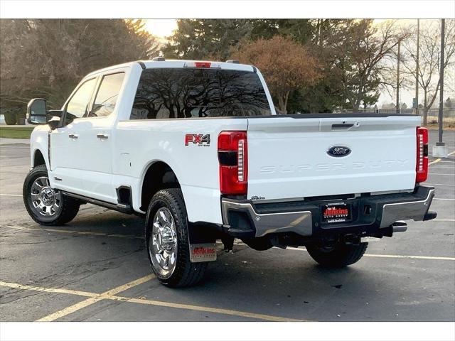 new 2024 Ford F-350 car, priced at $88,360