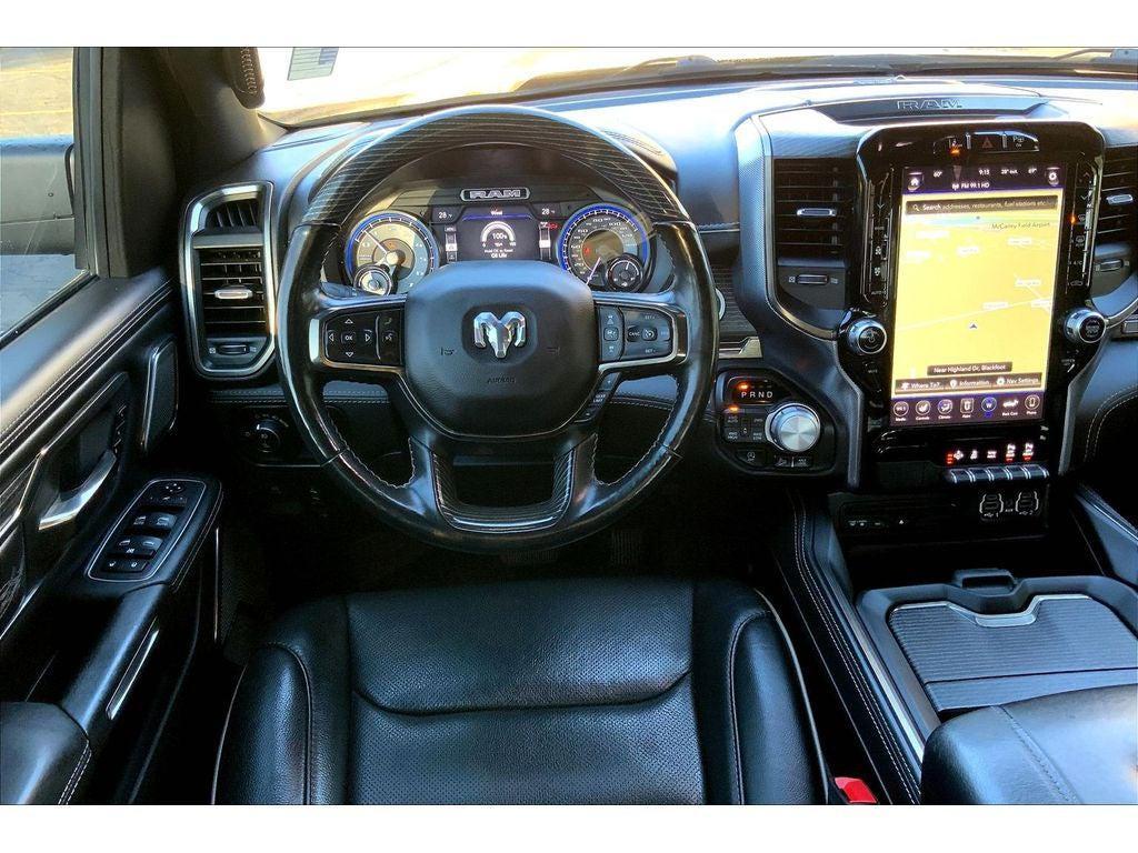 used 2019 Ram 1500 car, priced at $36,995