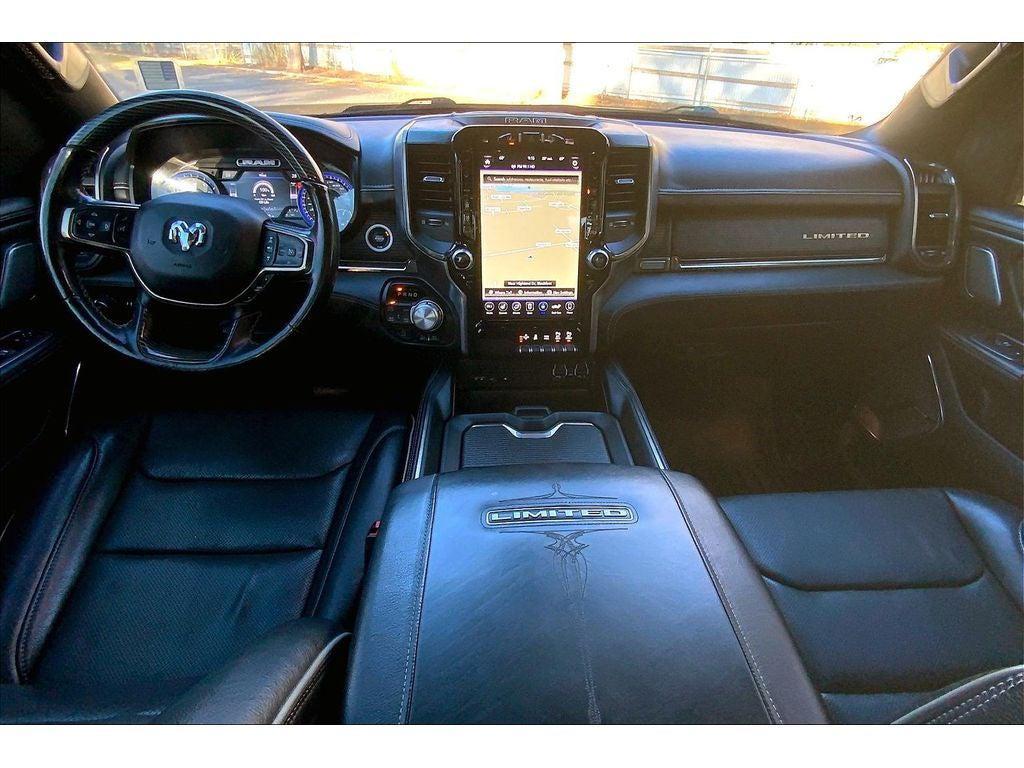 used 2019 Ram 1500 car, priced at $36,995