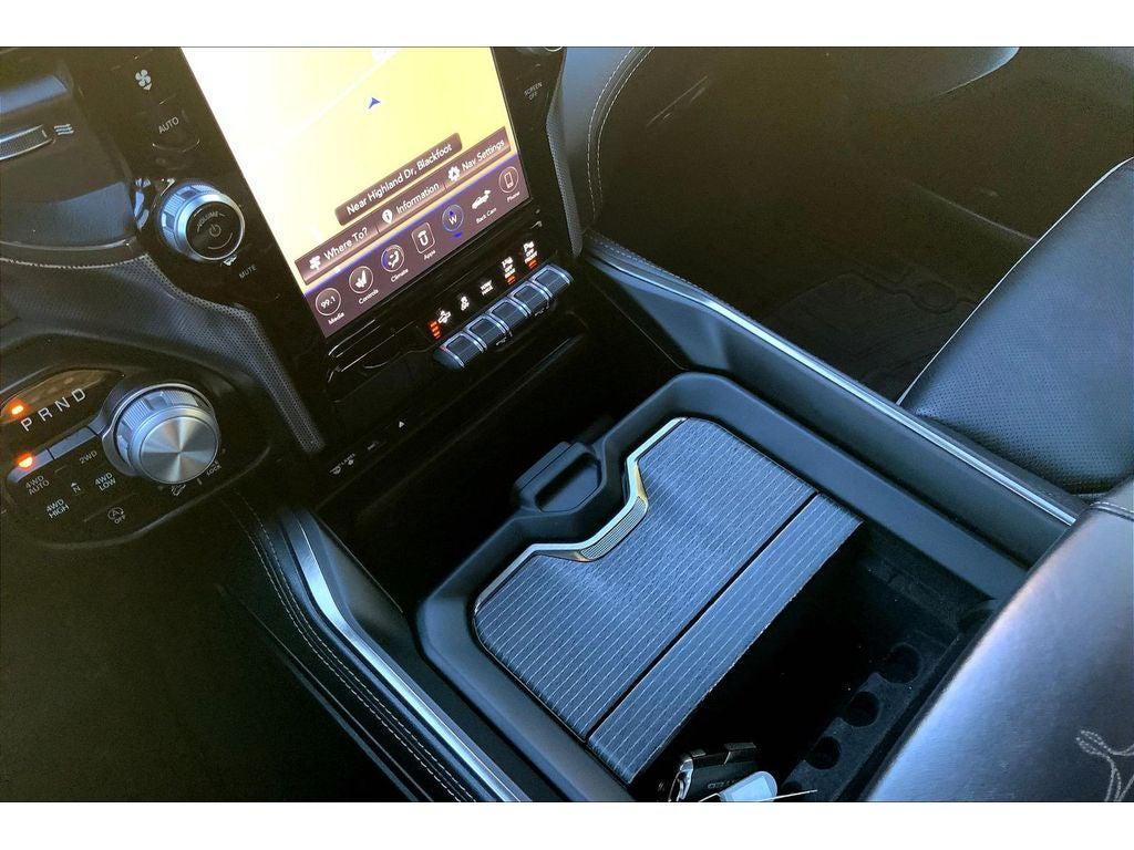 used 2019 Ram 1500 car, priced at $36,995