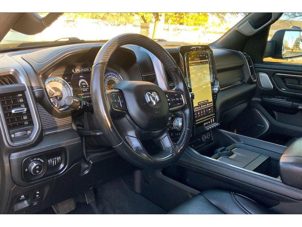 used 2019 Ram 1500 car, priced at $36,995