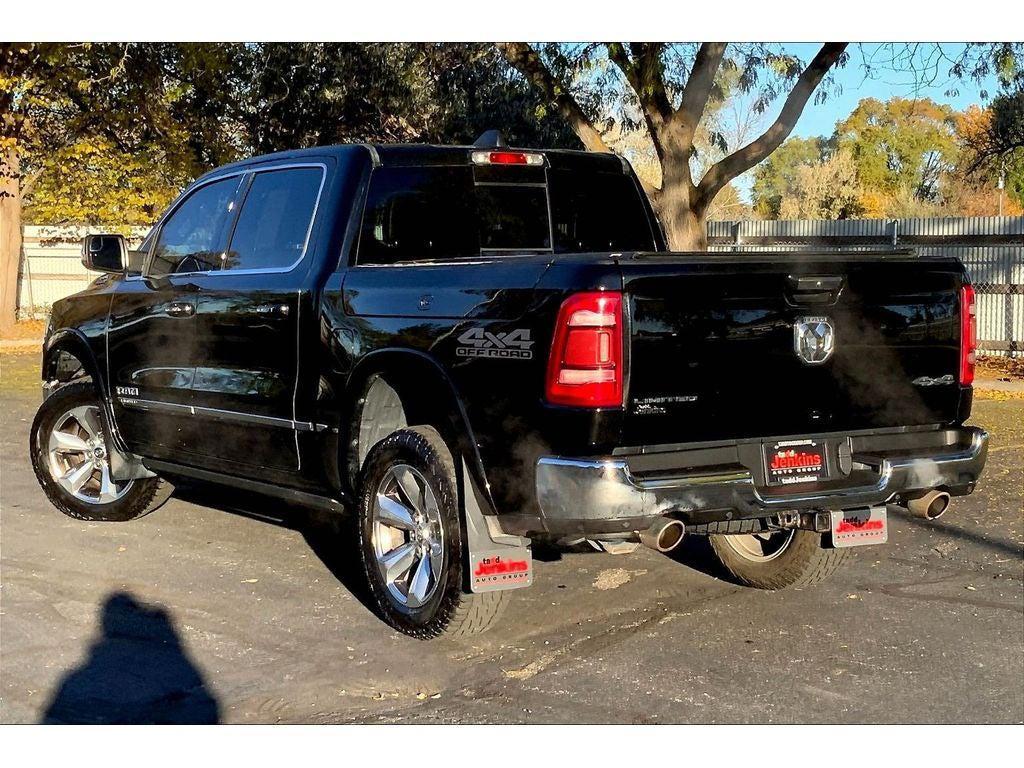 used 2019 Ram 1500 car, priced at $36,995