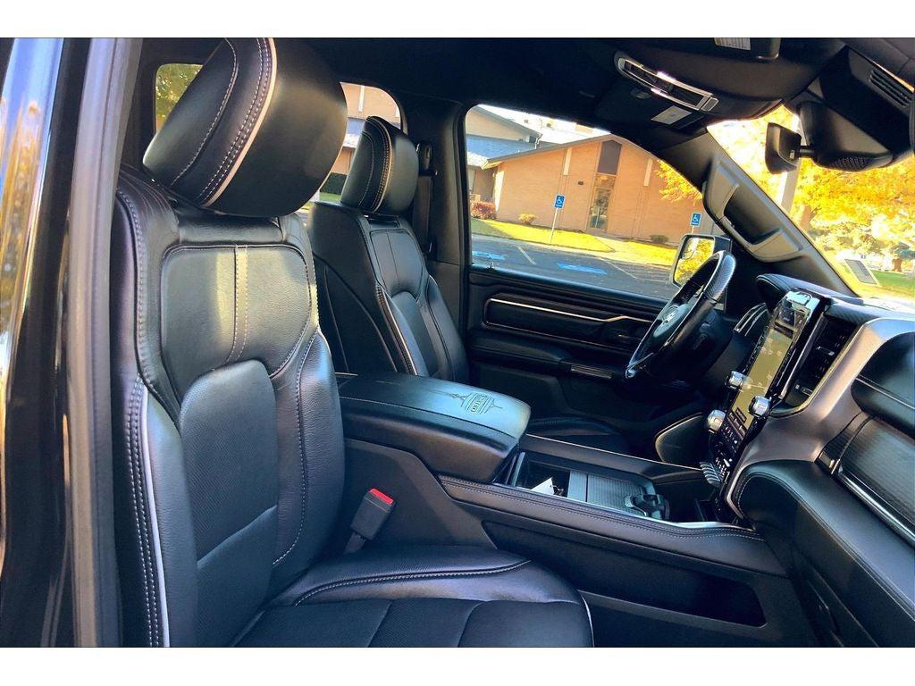 used 2019 Ram 1500 car, priced at $36,995