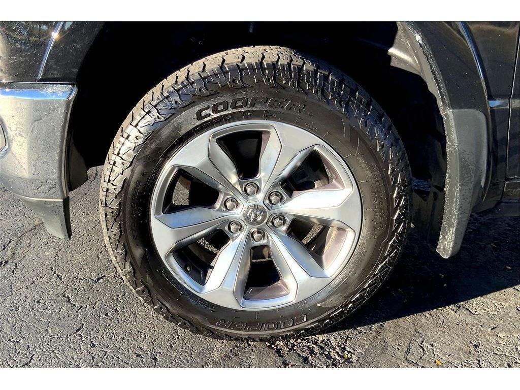 used 2019 Ram 1500 car, priced at $36,995