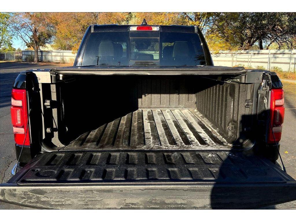 used 2019 Ram 1500 car, priced at $36,995