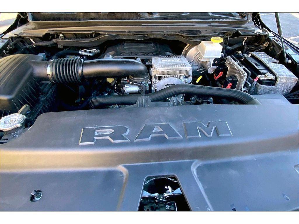 used 2019 Ram 1500 car, priced at $36,995