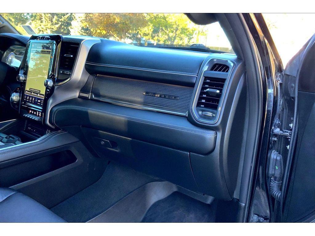 used 2019 Ram 1500 car, priced at $36,995