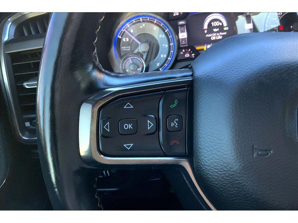 used 2019 Ram 1500 car, priced at $36,995