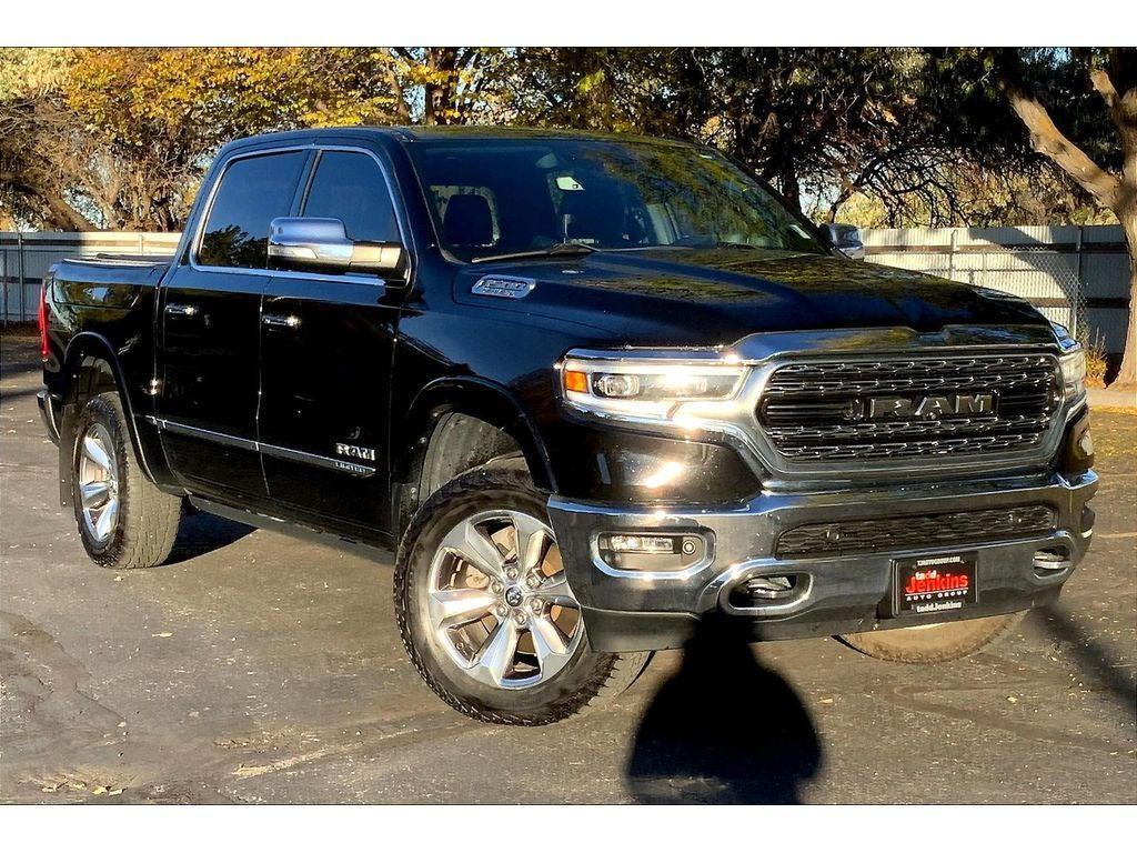 used 2019 Ram 1500 car, priced at $36,995