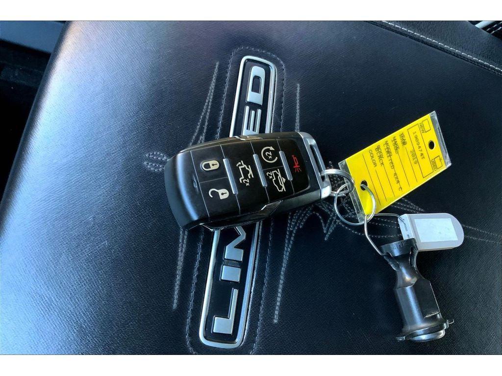 used 2019 Ram 1500 car, priced at $36,995