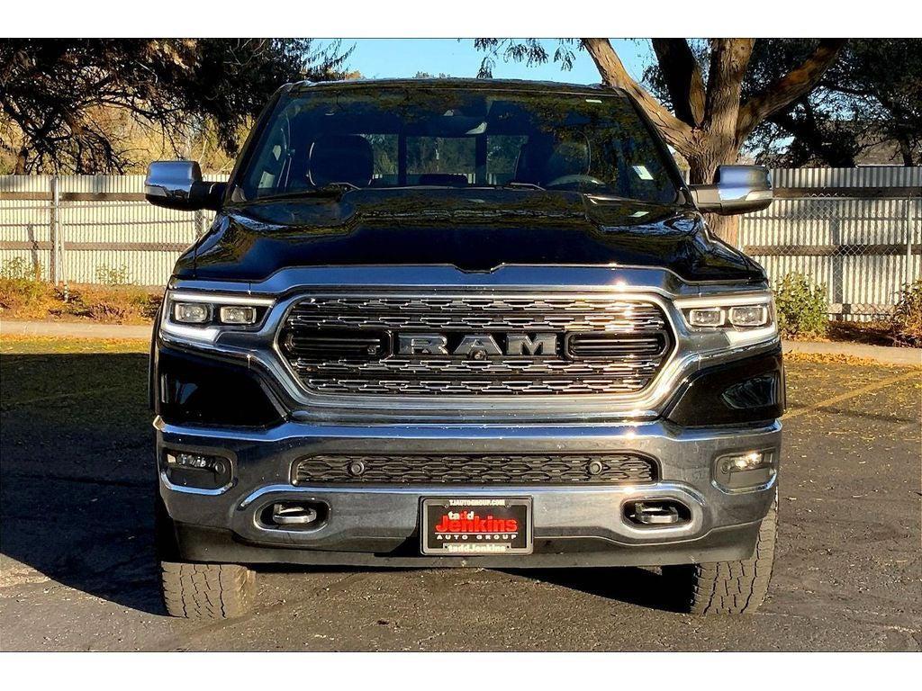 used 2019 Ram 1500 car, priced at $36,995
