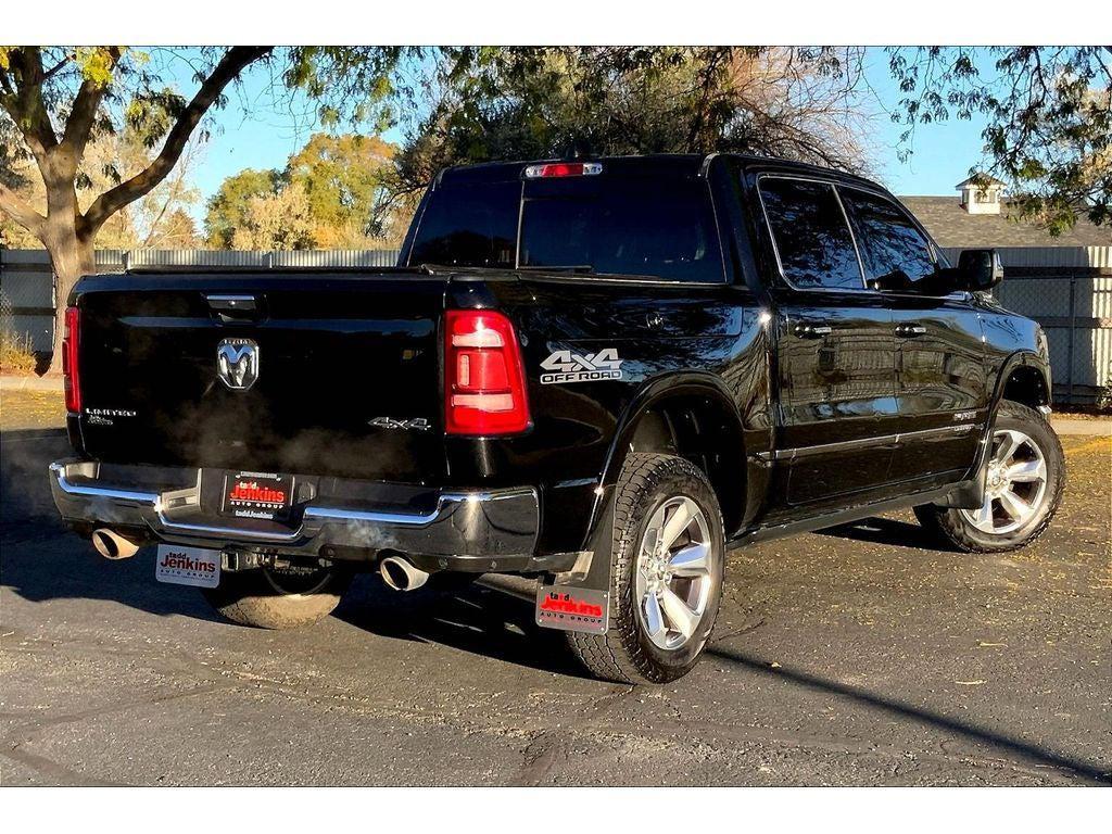 used 2019 Ram 1500 car, priced at $36,995