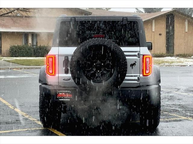 new 2024 Ford Bronco car, priced at $70,325