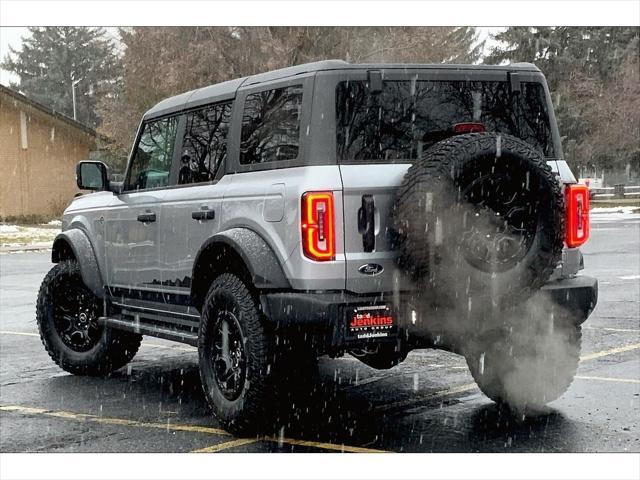 new 2024 Ford Bronco car, priced at $70,325